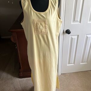 Vintage Maxi Dress